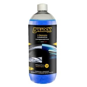 Bullock 4 Seasons automobilių langų plovimo skystis, 1000 ml