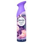 Febreze Air Mist Exotic Bloom oro gaiviklis, 185 ml