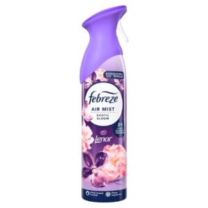 Febreze Air Mist Exotic Bloom oro gaiviklis, 185 ml