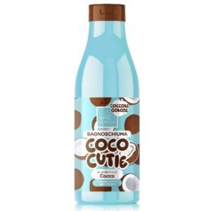 Lady Venezia Coco Cutie Coconut Bath Foam vonios putos, 500 ml