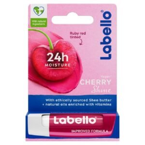 Labello Cherry Shine lūpų balzamas
