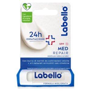 Labello Med Repair lūpų balzamas