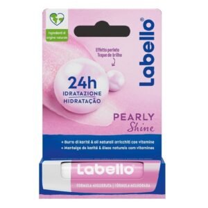Labello Pearly Shine lūpų balzamas