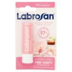 Labrosan Pink Vanity drėkinamasis lūpų balzamas