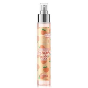 Lady Venezia Peachy Kiss Peach Body Mist kūno dulksna, 100 ml