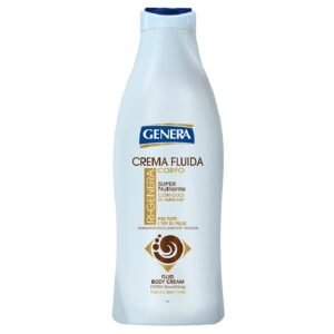Genera maitinamasis kūno kremas su arganų aliejumi, 250 ml