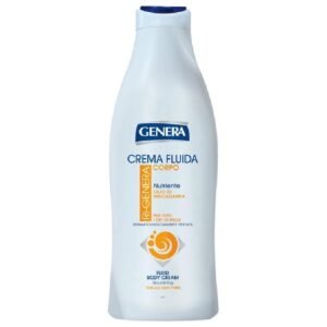 Genera maitinamasis kūno kremas su makadamijų aliejumi, 500 ml