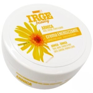 IRGE Beauty energizuojantis kremas su arnika veidui, kūnui, rankoms ir pėdoms, 200 ml