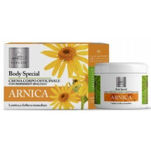 Lady Venezia kūno kremas su arnika, 250 ml