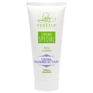 Lady Venezia Tiger Balm kūno kremas, 100 ml