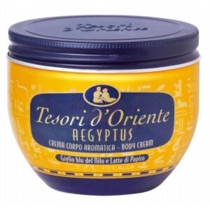 Tesori d'Oriente Aegyptus kūno kremas, 300 ml