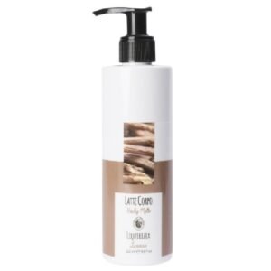 Hortus Fratris Wellness kūno pienelis su saldymedžio ekstraktu, 250 ml