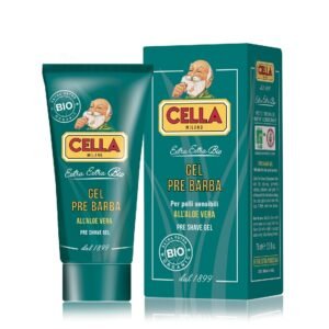 Cella Organic Bio priešskutiminis gelis su alavijais, 75 ml