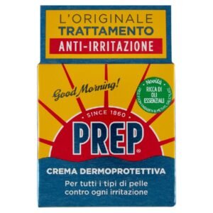 Prep odą apsaugantis dermoprotekcinis kremas indelyje, 75 ml