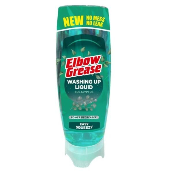 Elbow Grease indų ploviklis Eucalyptus, 450 ml