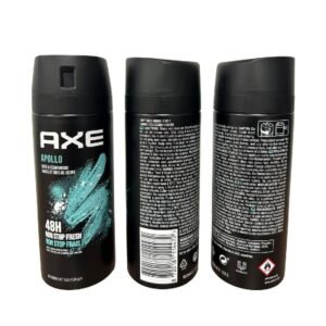 AXE Apollo purškiamas dezodorantas vyrams, 150 ml