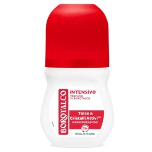 Borotalco Intensive rutulinis dezodorantas, 50 ml