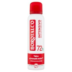 Borotalco Intensive purškiamas dezodorantas, 150 ml