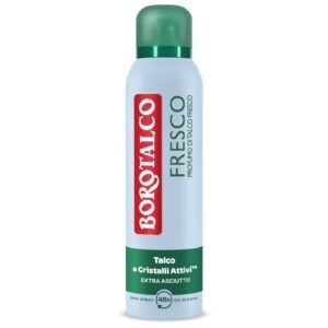 Borotalco Fresh purškiamas dezodorantas, 150 ml