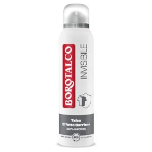 Borotalco Invisible purškiamas dezodorantas, 150 ml