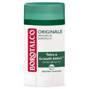 Borotalco Original dezodorantas pieštukas, 40 ml