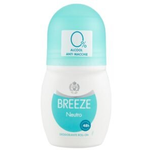 Breeze Neutro rutulinis dezodorantas, 50 ml