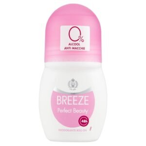Breeze Perfect Beauty rutulinis dezodorantas, 50 ml