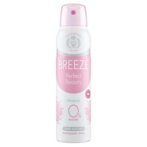 Breeze Perfect Beauty purškiamas dezodorantas, 150 ml