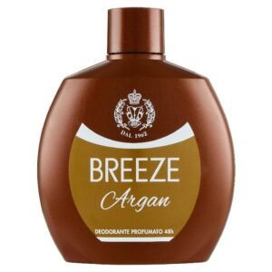 Breeze Argan skystas dezodorantas, 100 ml