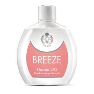 Breeze Women 205 skystas dezodorantas, 100 ml