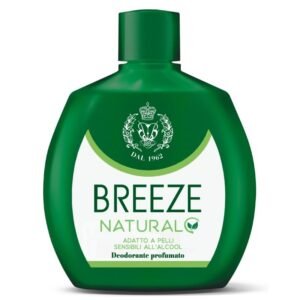 Breeze Natural skystas dezodorantas, 100 ml