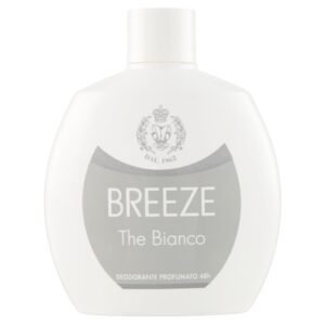 Breeze The Bianco skystas dezodorantas, 100 ml
