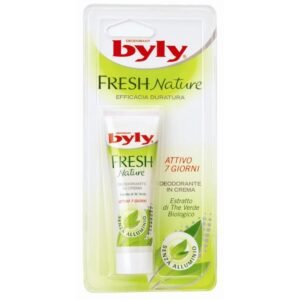 Byly Fresh Nature kreminis dezodorantas