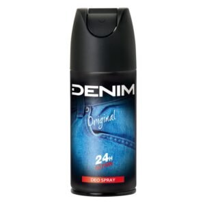 Denim Original purškiamas dezodorantas vyrams, 150 ml