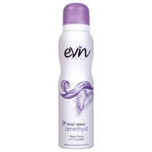 Evin Femme Amethyst kūno purškiklis, 150 ml