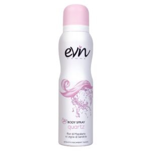 Evin Femme Quartz kūno purškiklis, 150 ml
