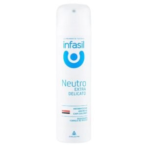 Infasil Neutro Extra Delicato purškiamas dezodorantas, 150 ml