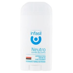 Infasil Neutro Extra Delicato dezodorantas pieštukas, 50 ml