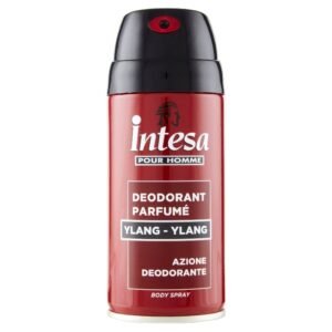 Intesa Pour Homme Ylang-Ylang purškiamas dezodorantas vyrams, 150 ml