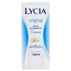 Lycia Original dezodorantas kremas, 30 ml