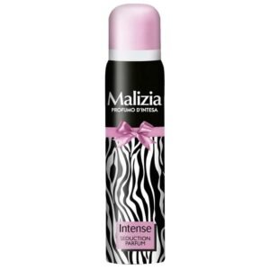 Malizia Intense purškiamas dezodorantas, 100 ml