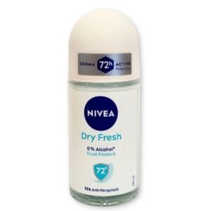 Nivea Dry Fresh rutulinis antiperspirantas, 50 ml