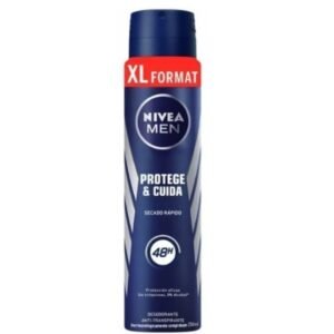 Nivea Men Protect & Care Quick Dry purškiamas antiperspirantas, 250 ml