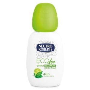 Neutro Roberts Eco Žalioji arbata ir laimas purškiamas dezodorantas, 75 ml