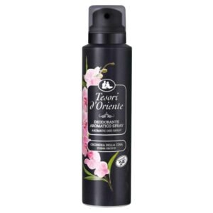 Tesori d'Oriente Orchid purškiamas dezodorantas, 150 ml