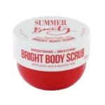 Summer Beauty Bright Body Scrub kūno šveitiklis, 300 g