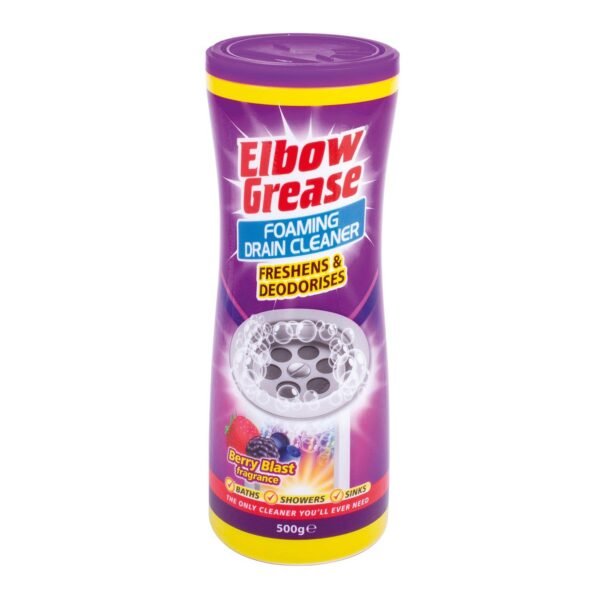 Elbow Grease vamzdžių valiklis Berry, 500 g