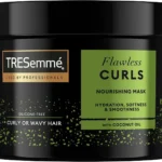 TRESemmé Flawless Curls plaukų kaukė, 440 ml