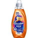 Coccolino Wonder Wash Max Sport Expert skalbiamasis skystis, 1480 ml