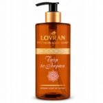 Lovran Premium Hand Soap Trip to Japan skystas rankų muilas, 300 ml